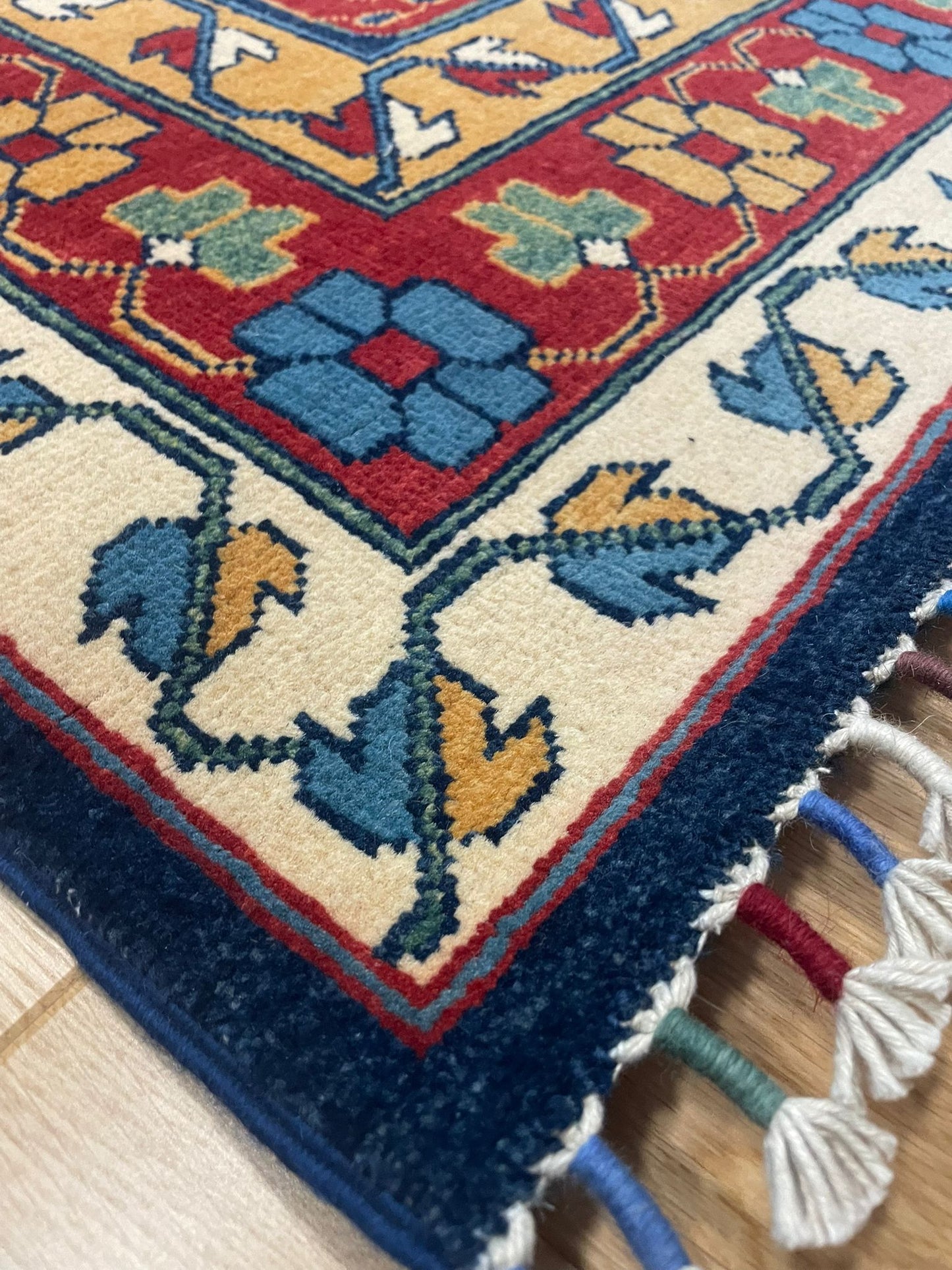 Medium Kazak 4232 204 x 148cm image 3