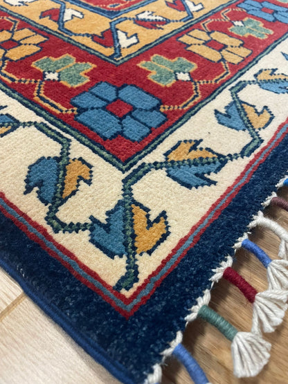 Medium Kazak 4232 204 x 148cm image 3