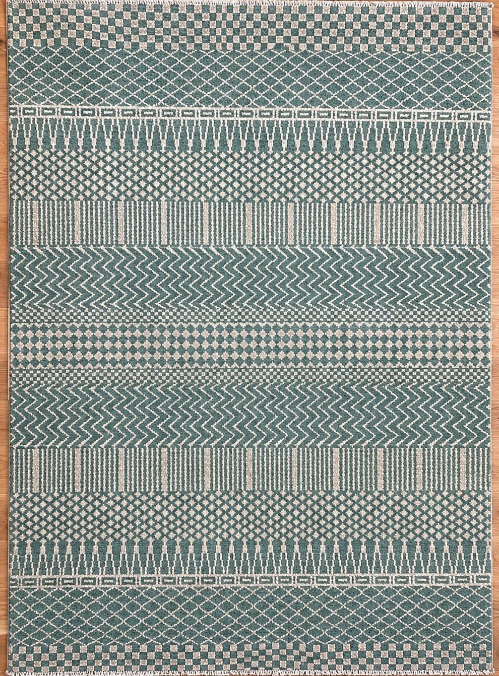 Odyssey Jade 198 x 141cm image 0