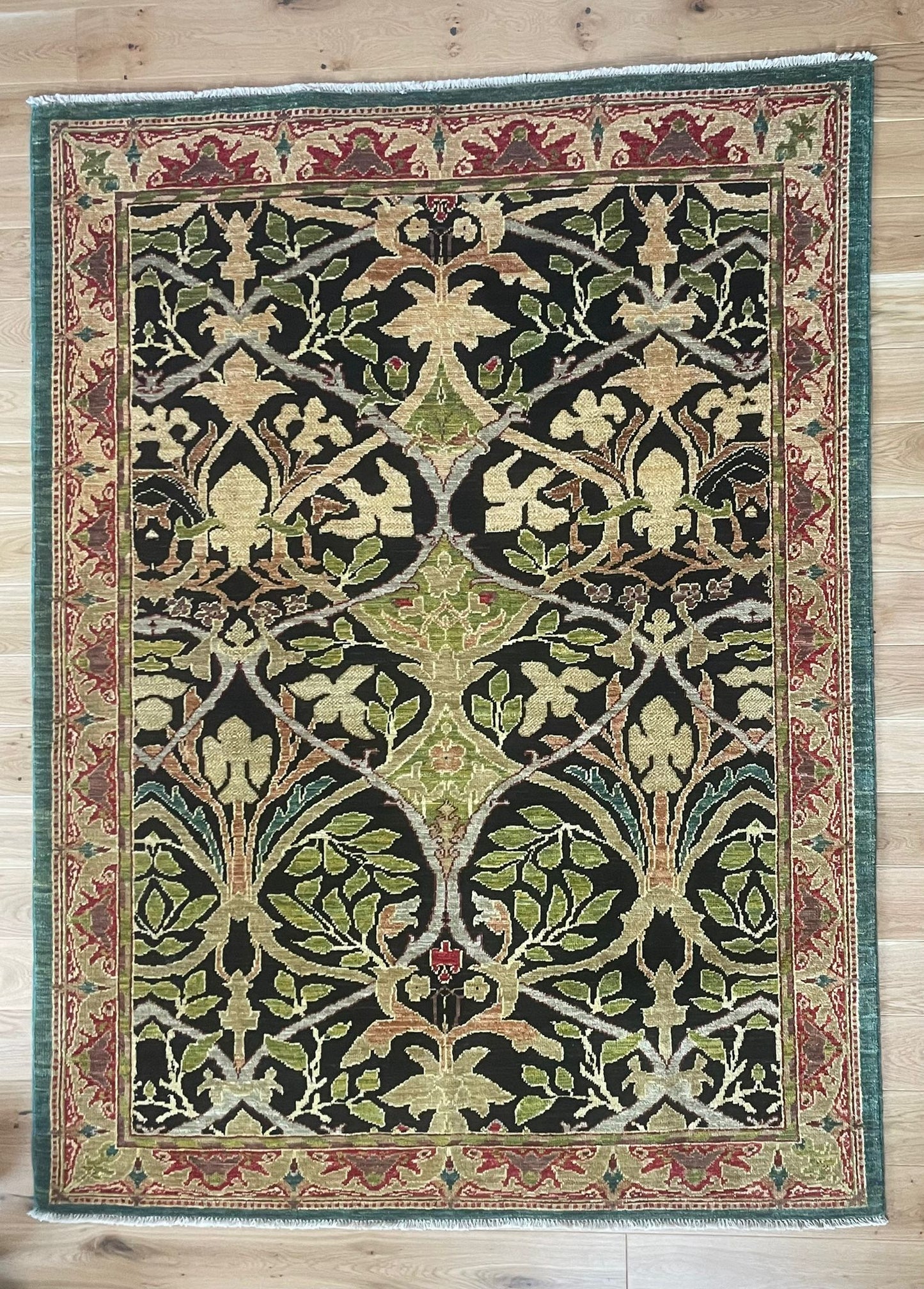 Morris Design 2106 202 x 153cm image 0