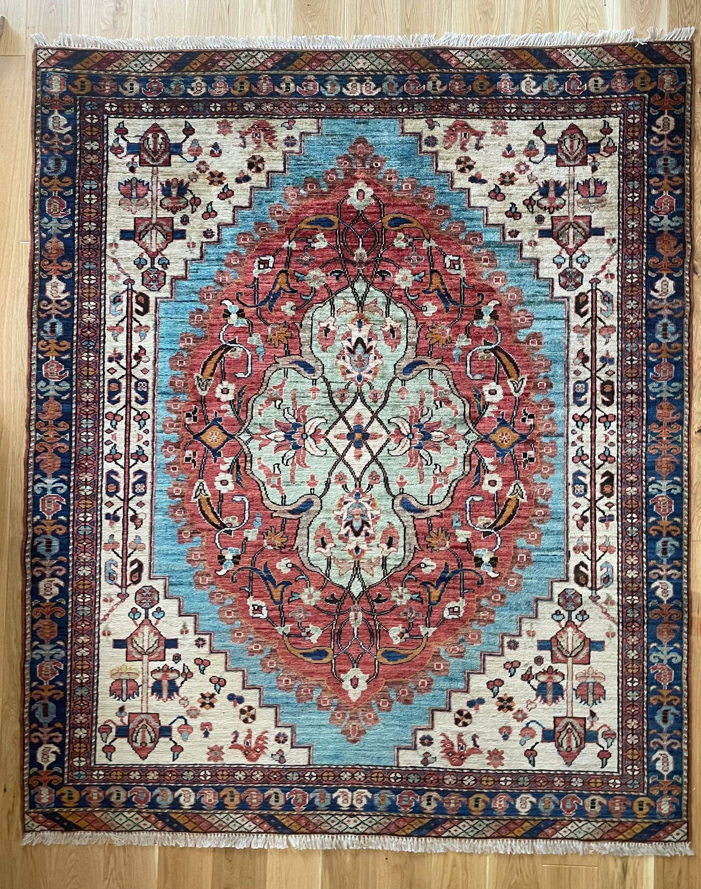 Kabul 5531 187 x 161cm image 0