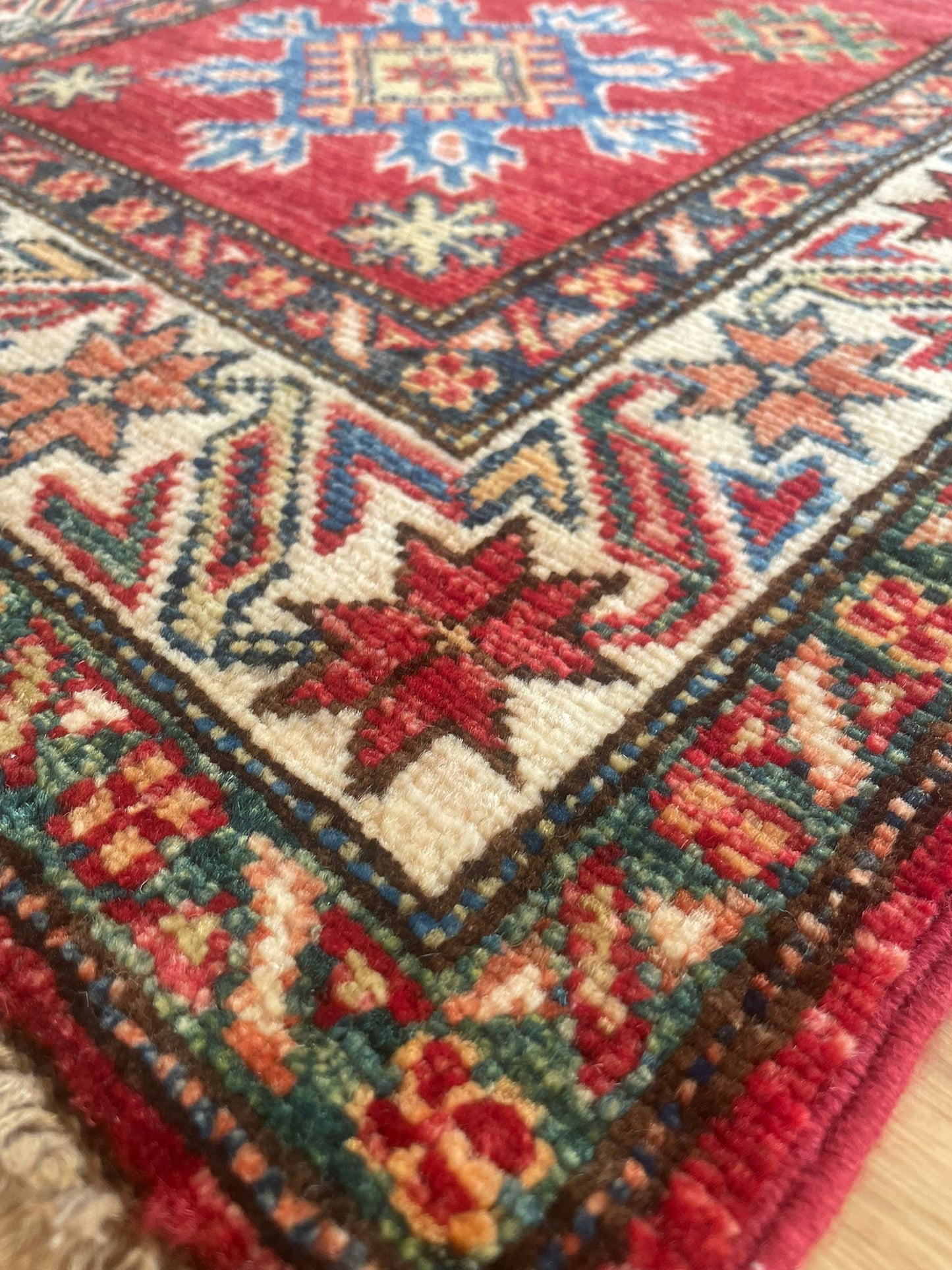 Super Kazak 4451 203 x 58cm image 3