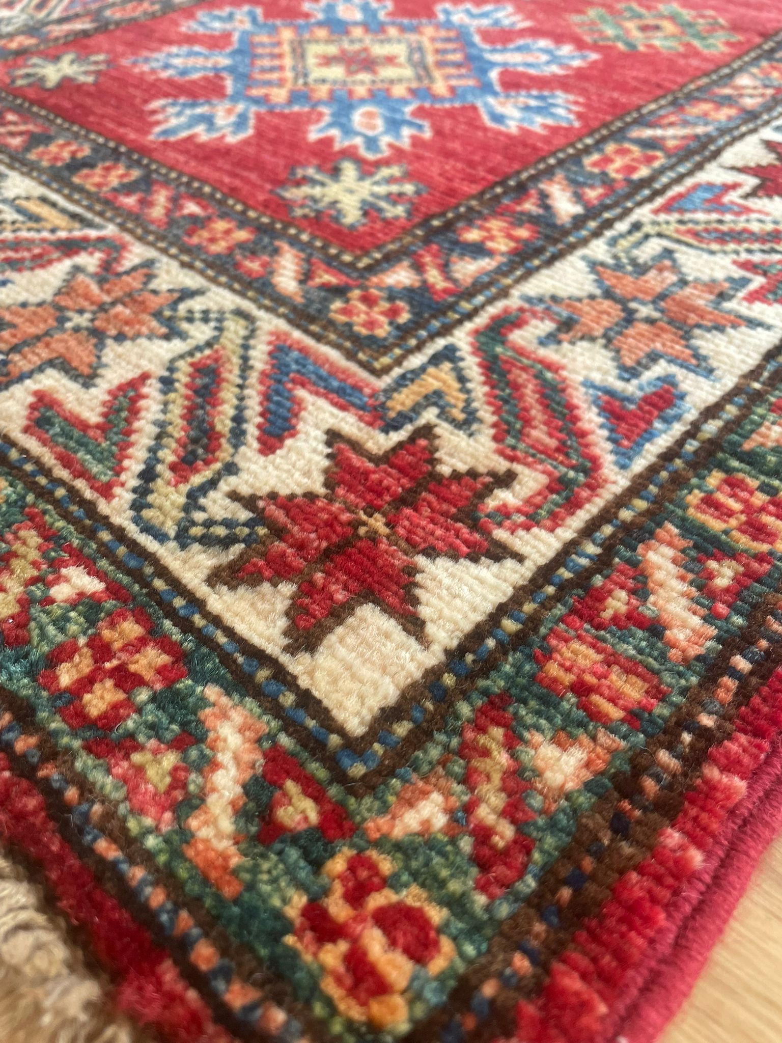 Super Kazak 4451 203 x 58cm image 3