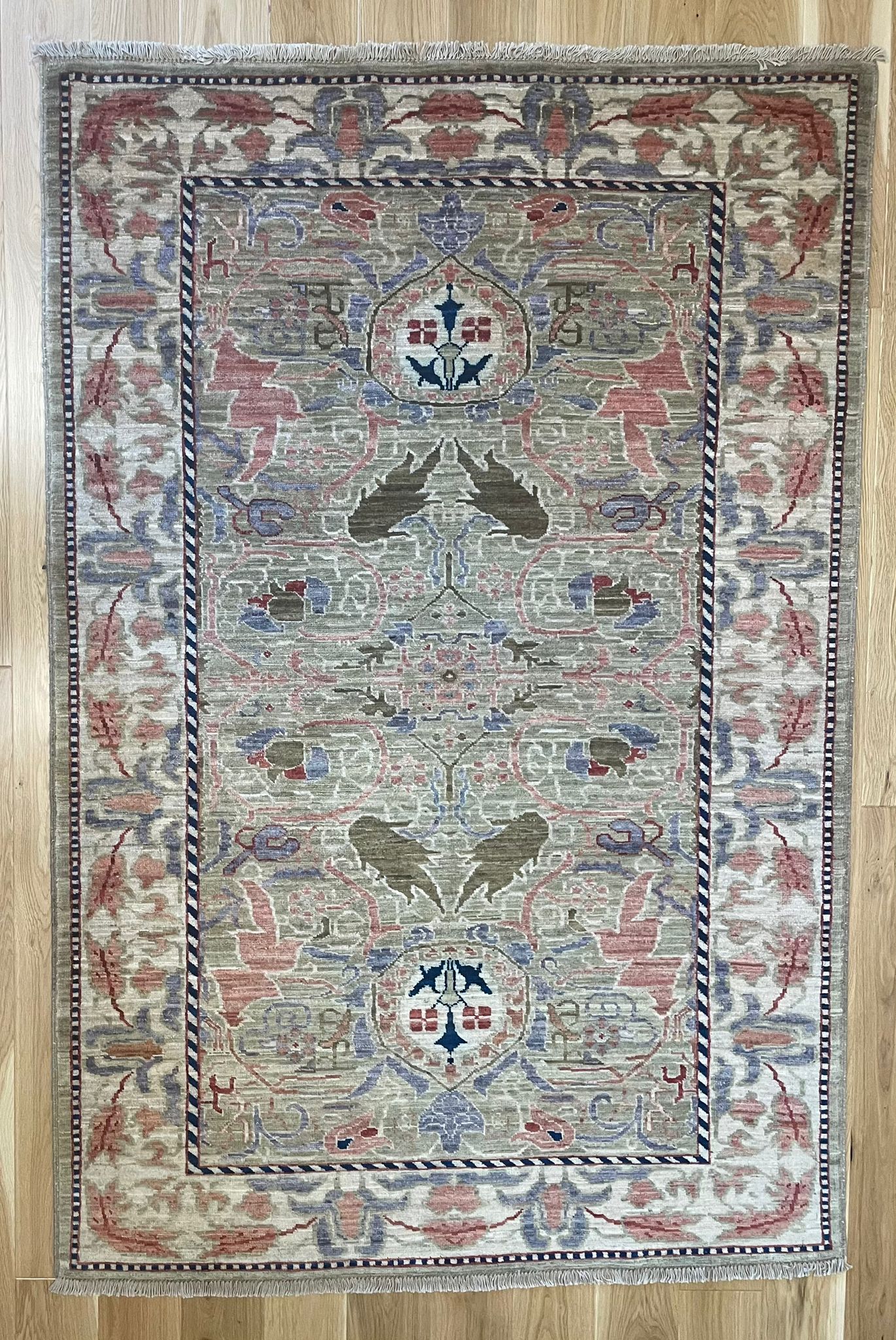 Kabul 5719 184 x 122cm image 0