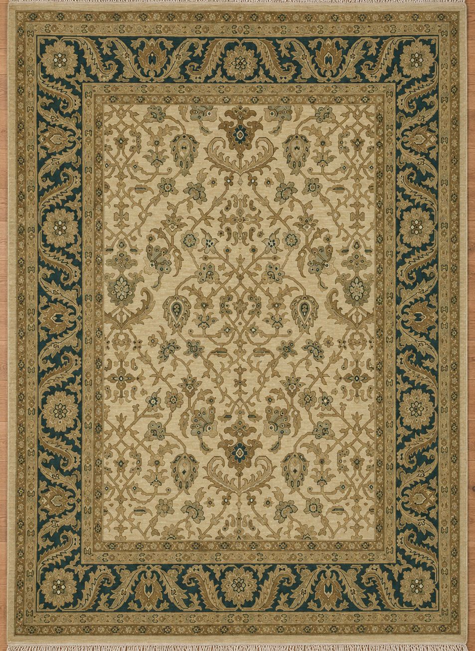 Zeigler Mahal 300 x 240cm image 0
