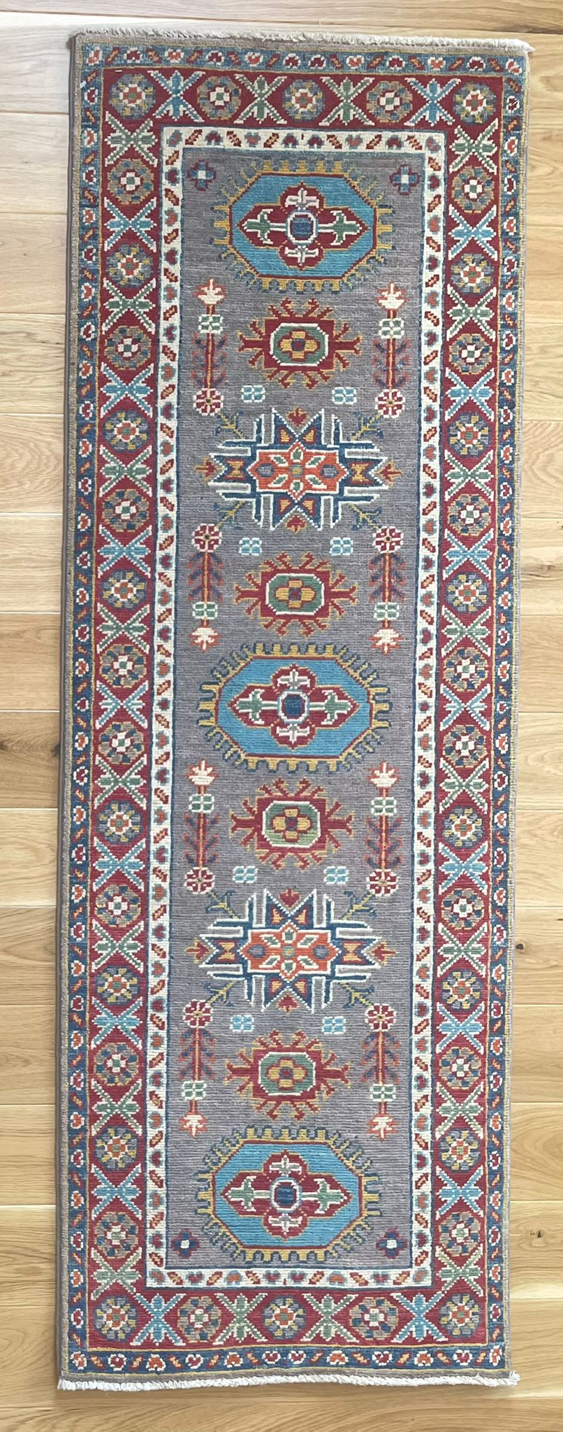 Medium Kazak 4587 175 x 60cm image 0