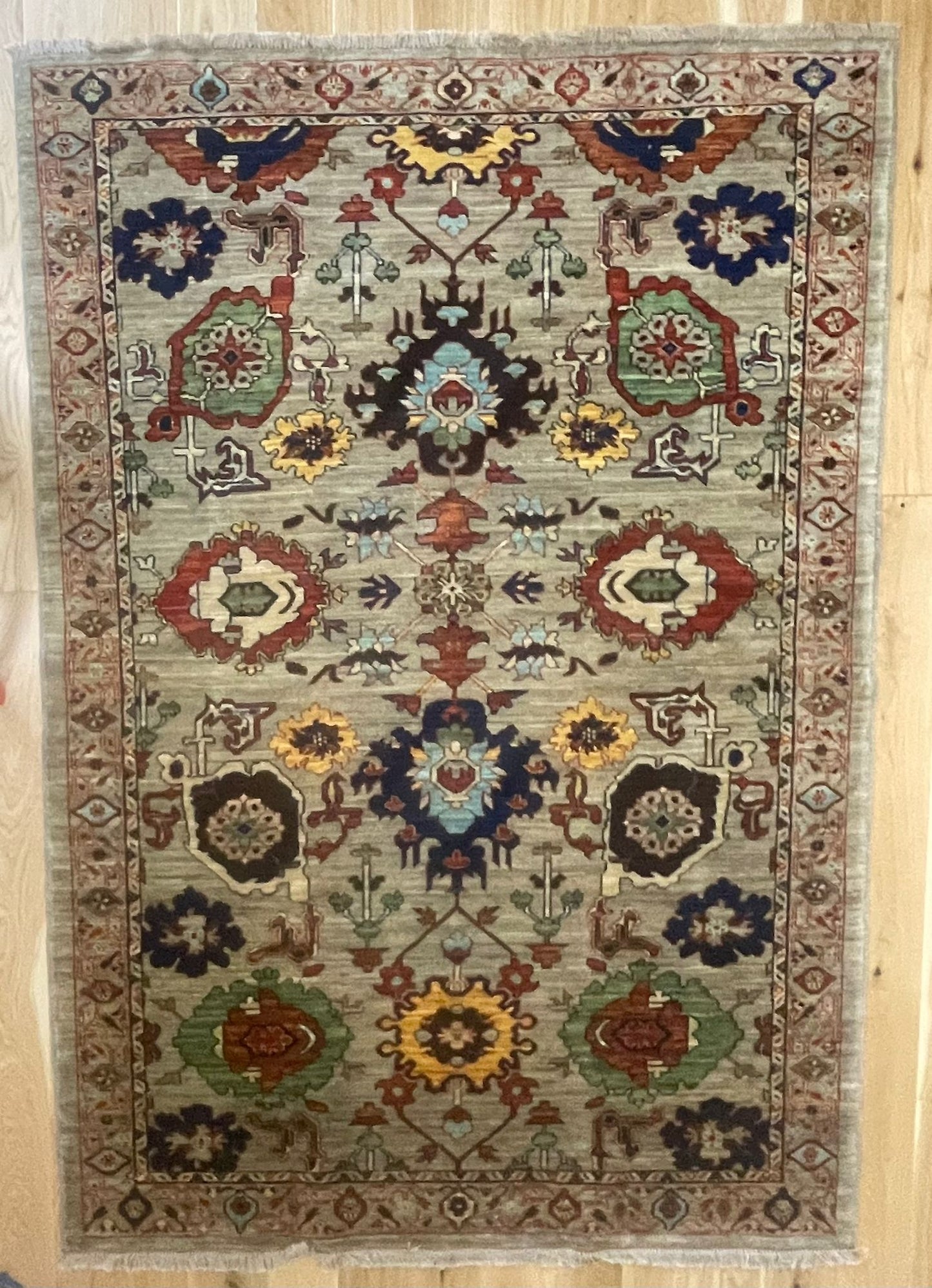 Kabul 5717 212 x 147cm image 0