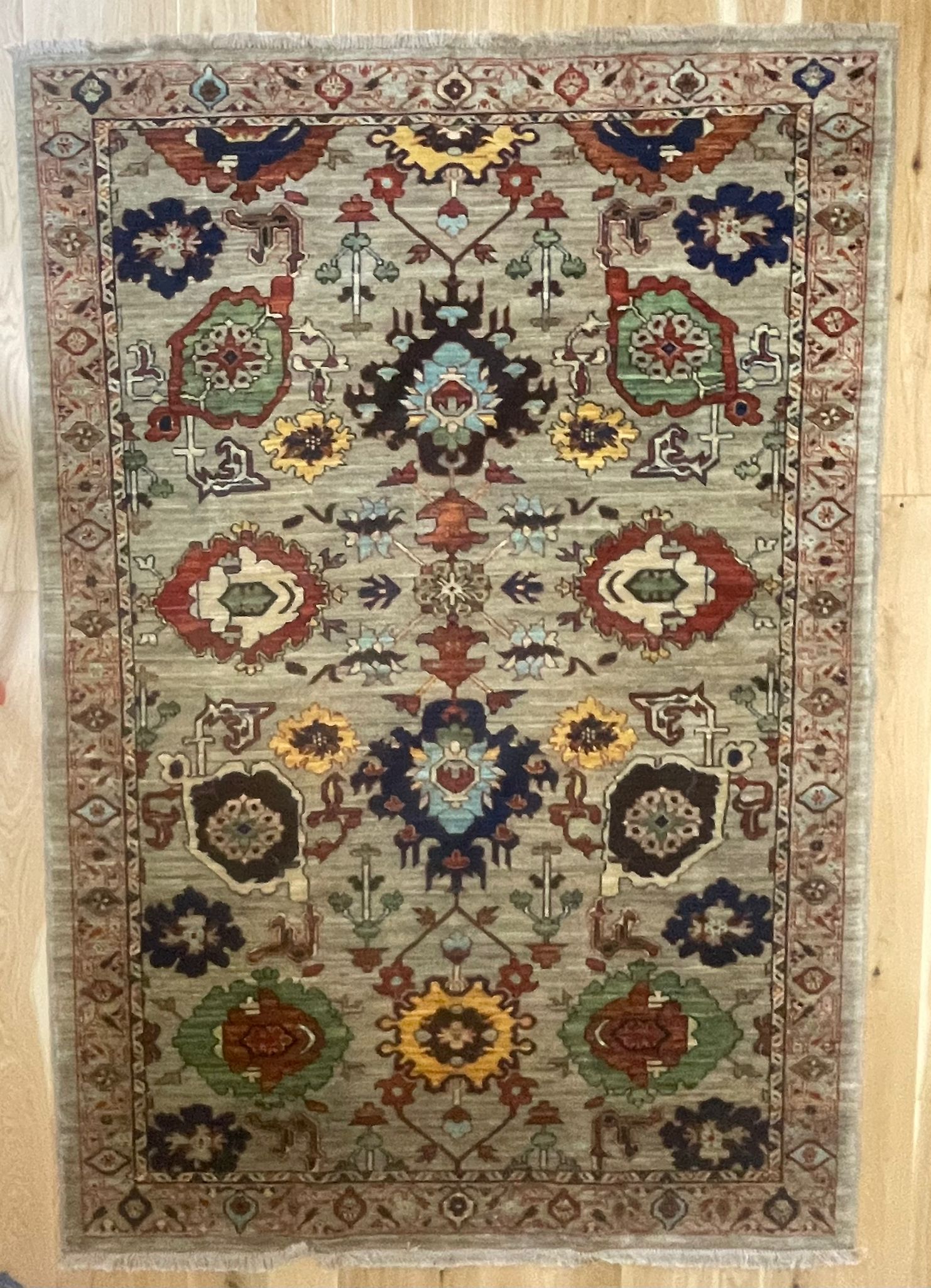 Kabul 5717 212 x 147cm image 0
