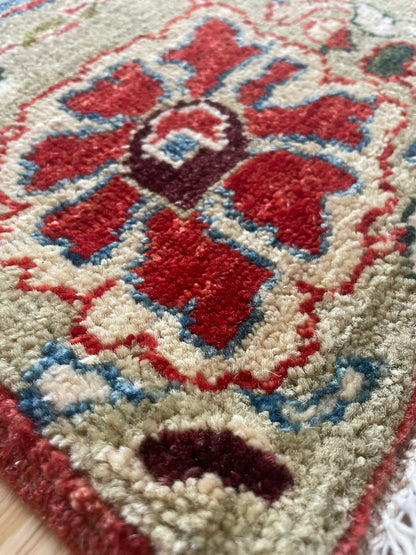 Afghan Tribal 1861 240 x 168cm image 2