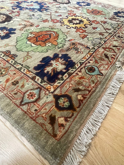 Kabul 5717 212 x 147cm image 2