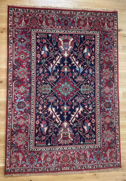 Indo Persian 11 206 x 143cm image 0