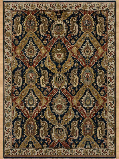 Afghan 13245 241 x 155cm image 0