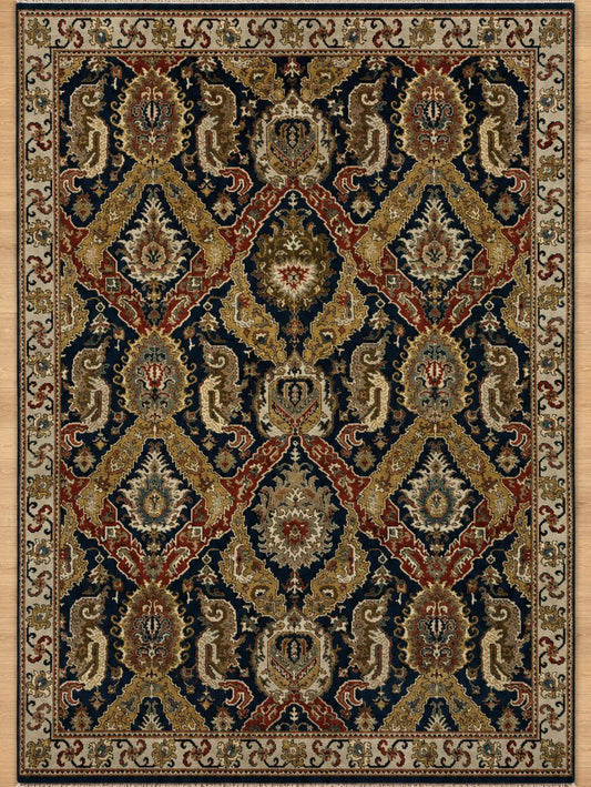 Afghan 13245 241 x 155cm image 0