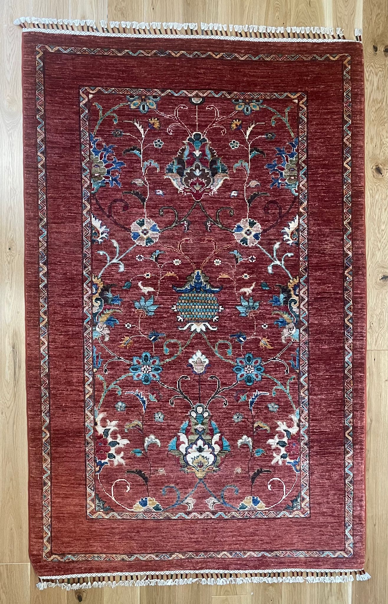 Traditional Design 4224 189 x 122cm image 0