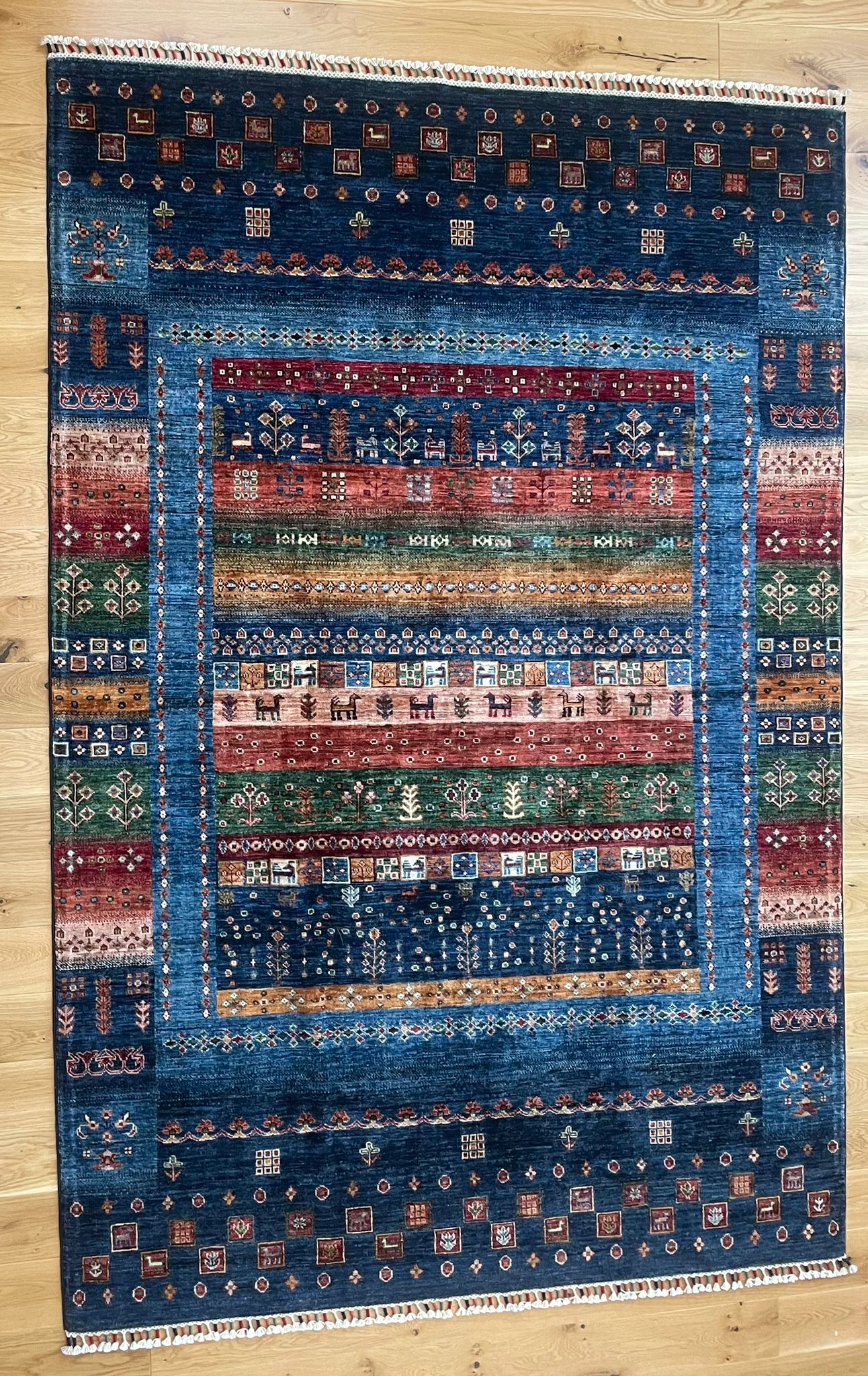 Gabbeh Design 5964 249 x 170cm image 0
