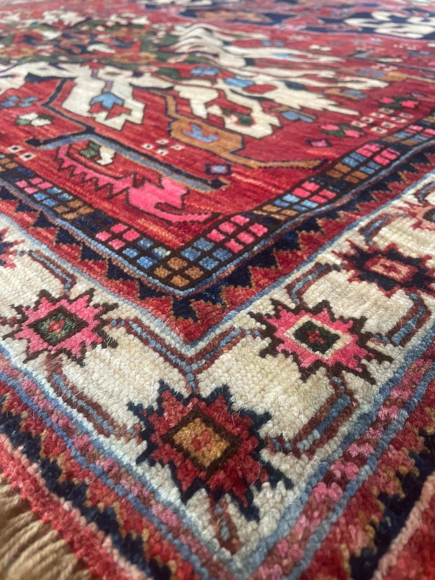 Kabul 7 201 x 148cm image 3