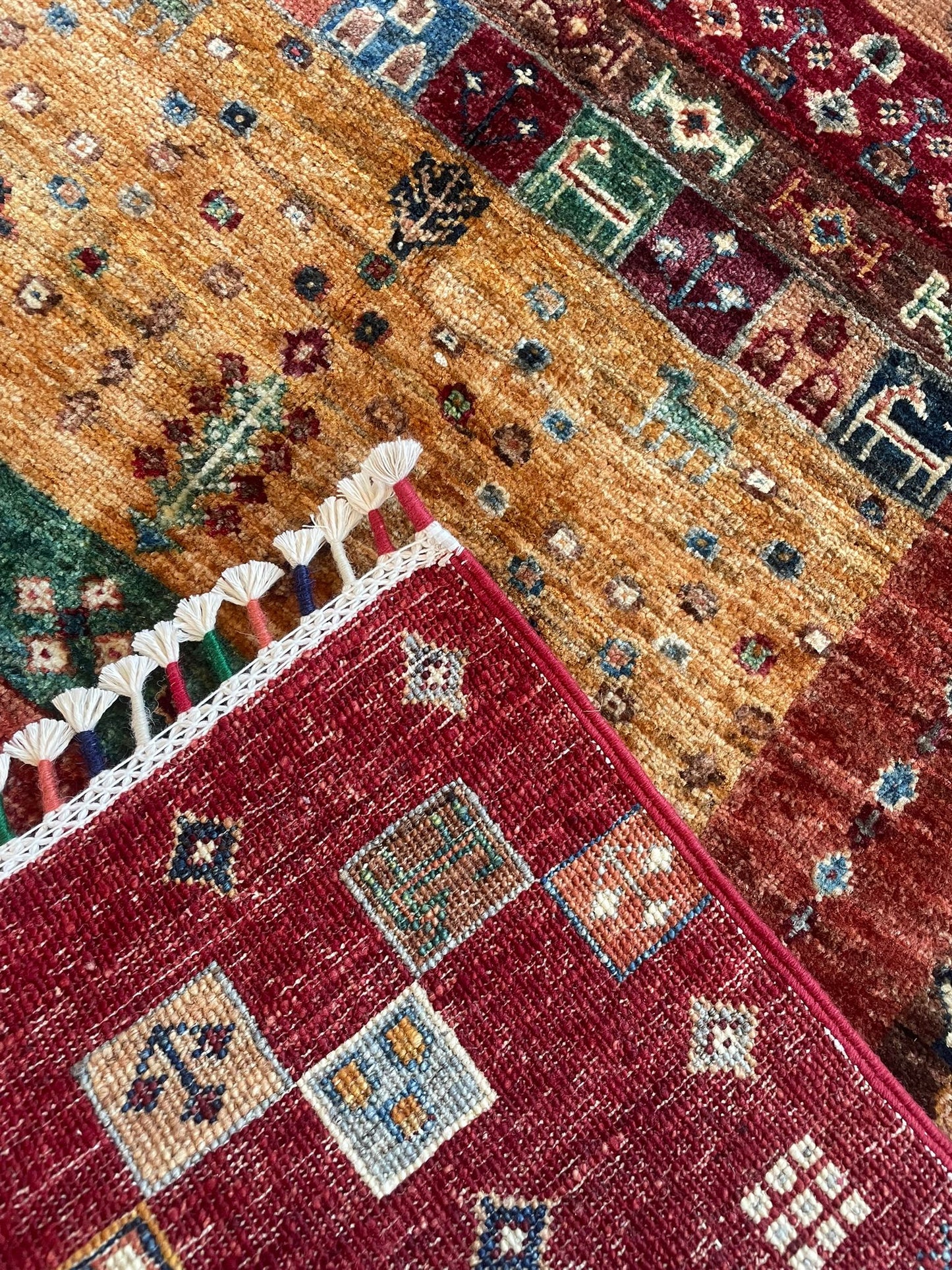 Gabbeh Design 5968 205 x 154cm image 1