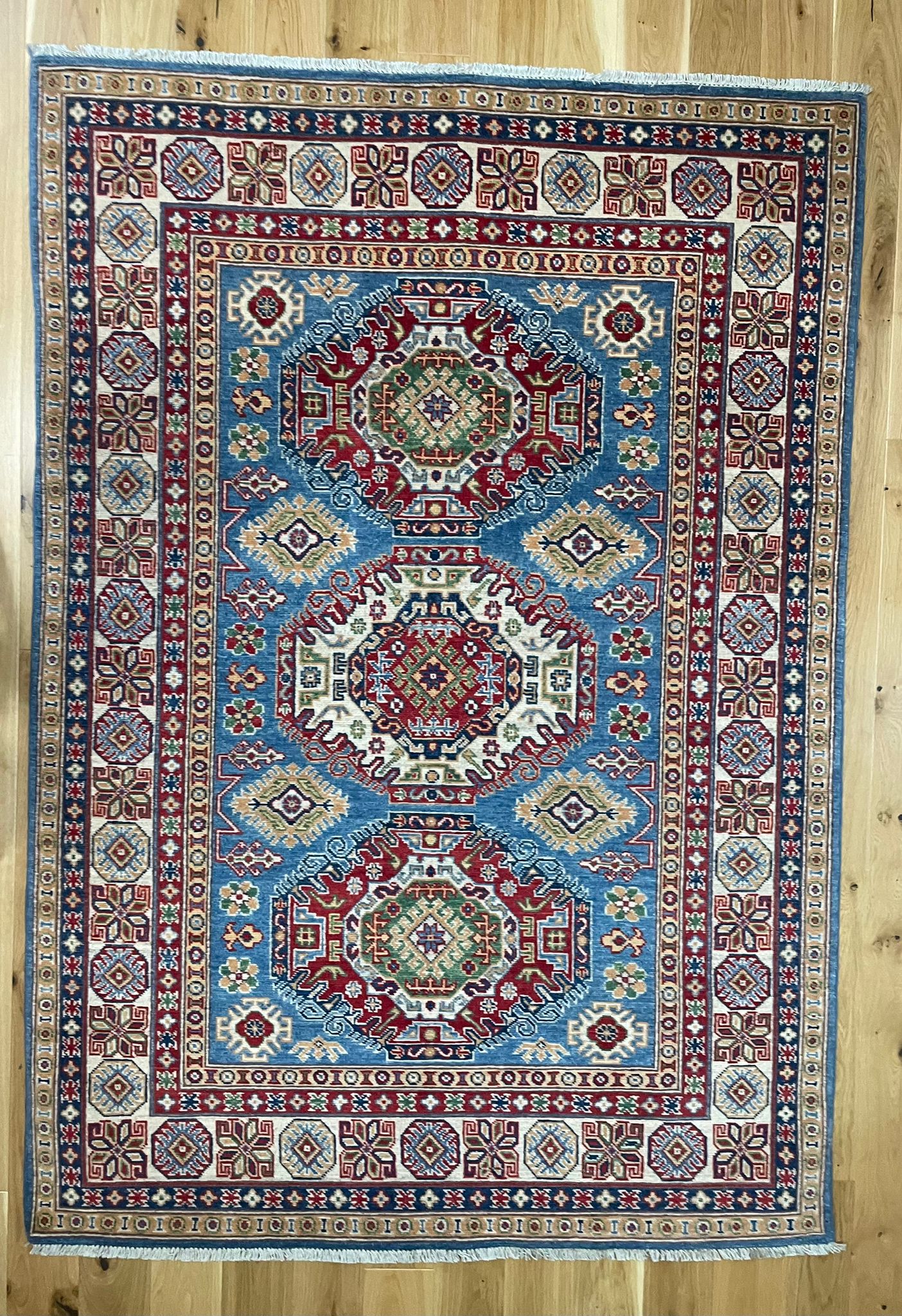 Kazak 5137 212 x 147cm image 0