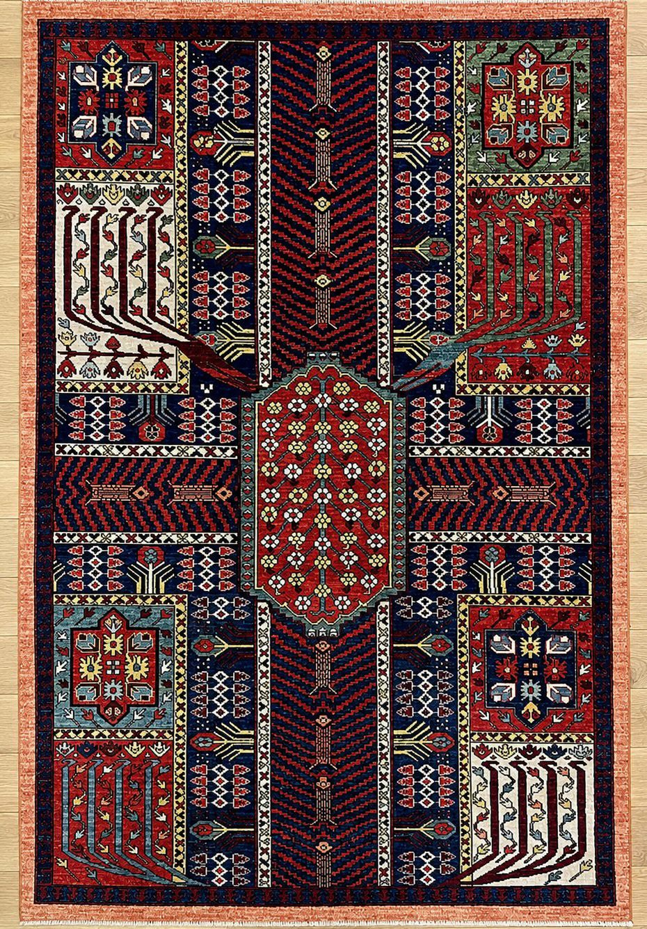 Palace Rug 5742 267 x 193cm image 0