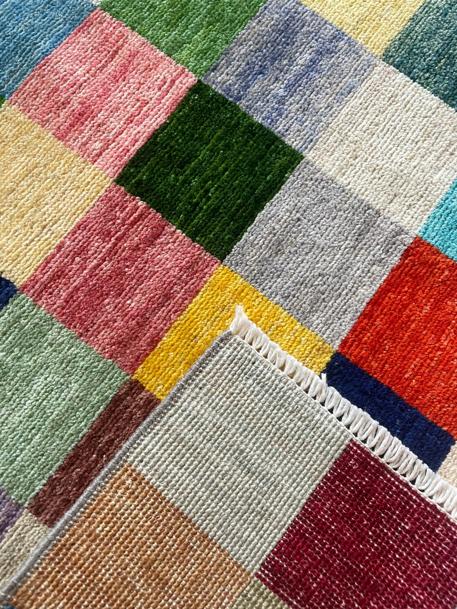 Rainbow Rug 4155 174 x 119cm image 1