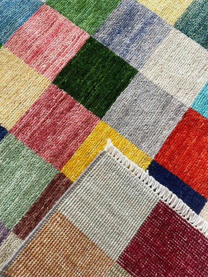 Rainbow Rug 4155 174 x 119cm image 1