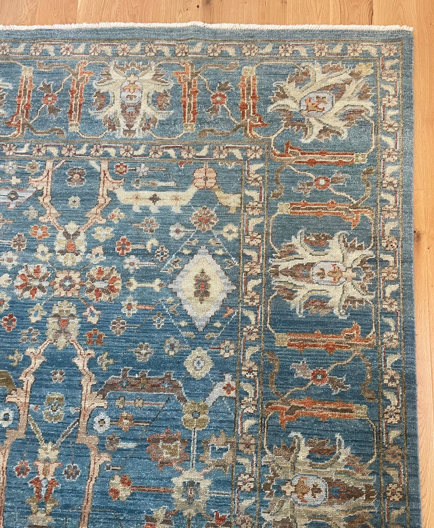 Turkish Blue 365 x 270cm image 2
