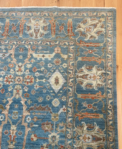 Turkish Blue 365 x 270cm image 2
