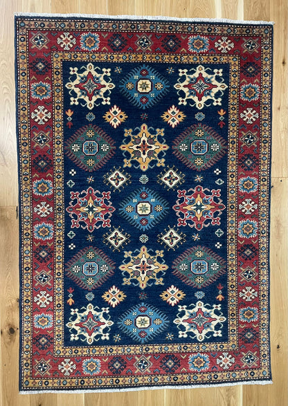 Medium Kazak 5523 176 x 121cm image 0