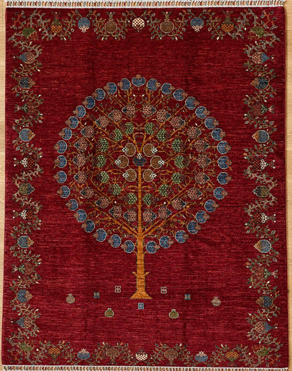 Tree Design 5961 196 x 150cm image 0