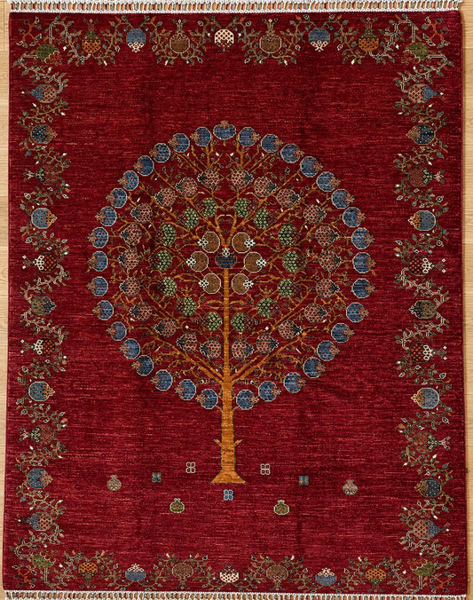 Tree Design 5961 196 x 150cm image 0