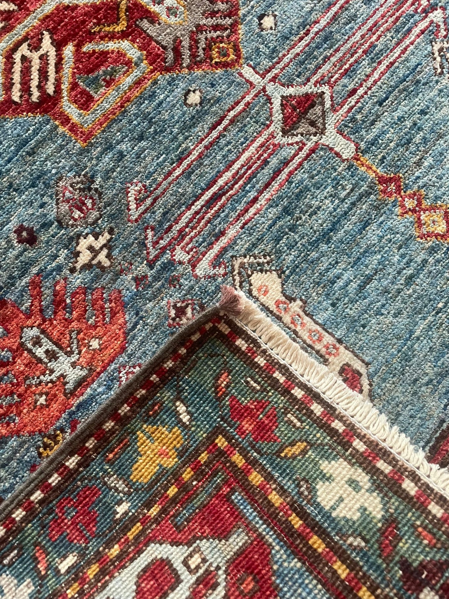 Tribal Rug 5741 190 x 124cm image 1