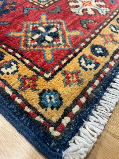 Medium Kazak 5523 176 x 121cm image 3