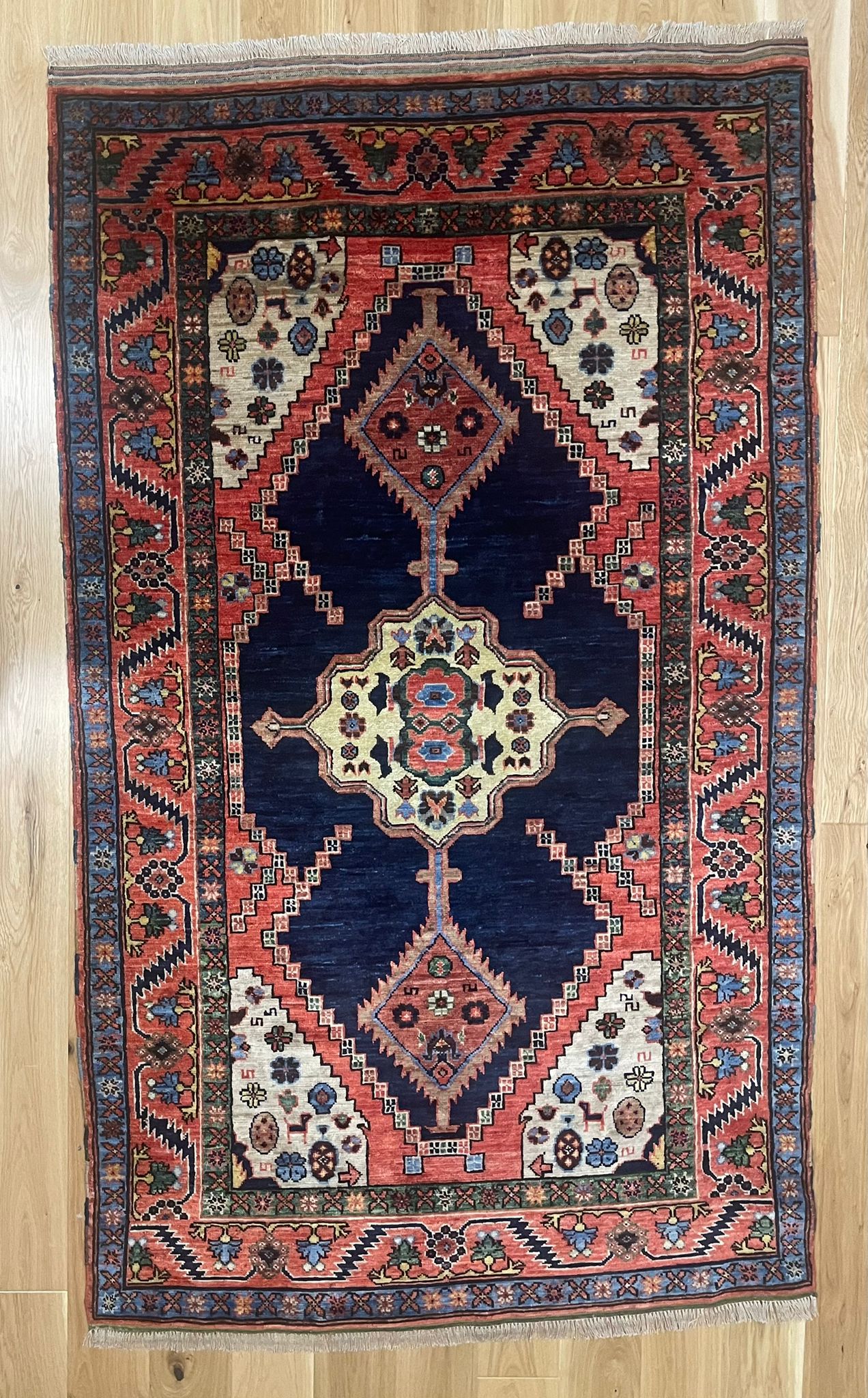 Kabul 5450 197 x 116cm image 0