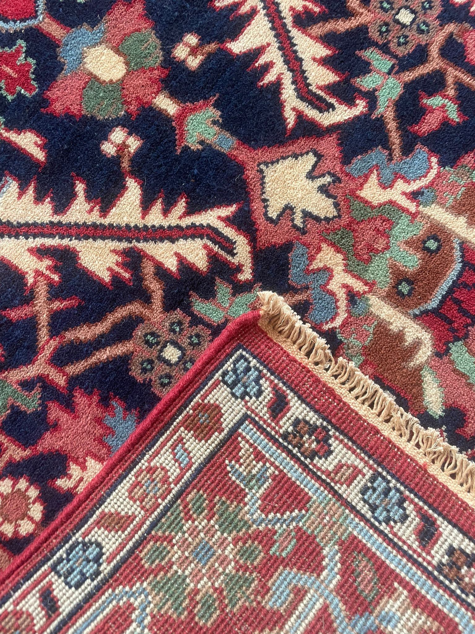 Indo Persian 11 206 x 143cm image 1