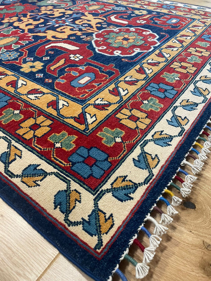 Medium Kazak 4232 204 x 148cm image 2