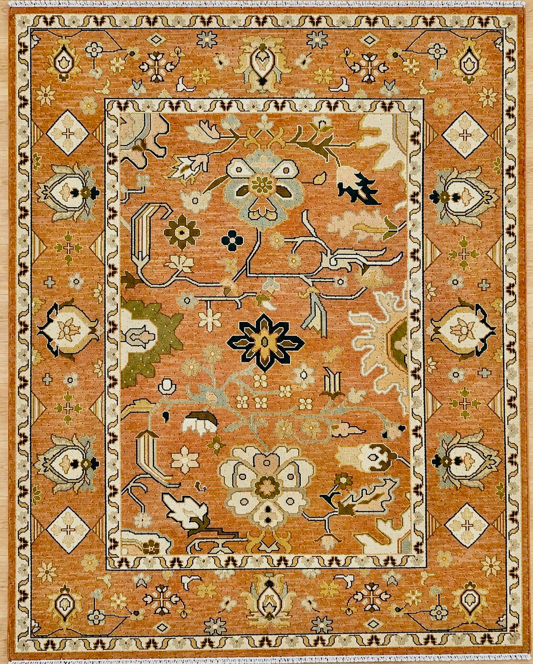 Baroda Soumac 57855 217 x 163cm image 0