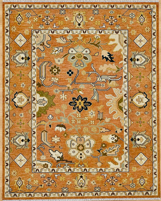 Baroda Soumac 57855 217 x 163cm image 0