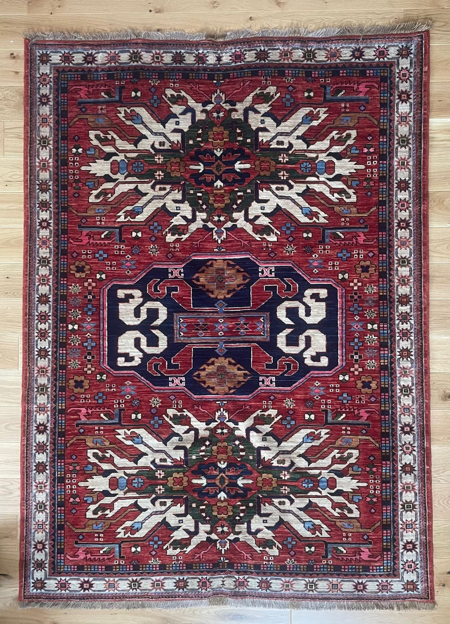 Kabul 7 201 x 148cm image 0
