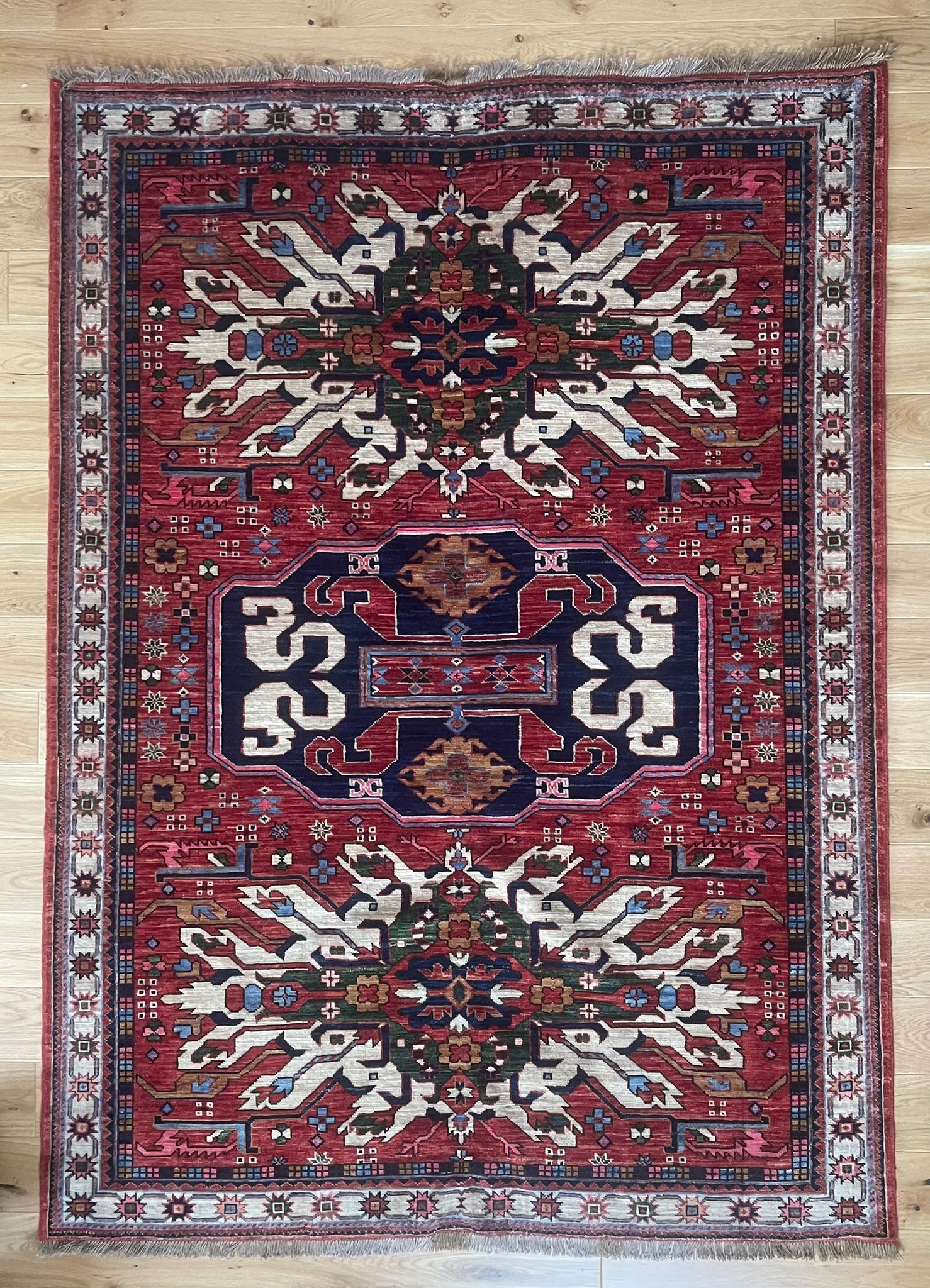 Kabul 7 201 x 148cm image 0