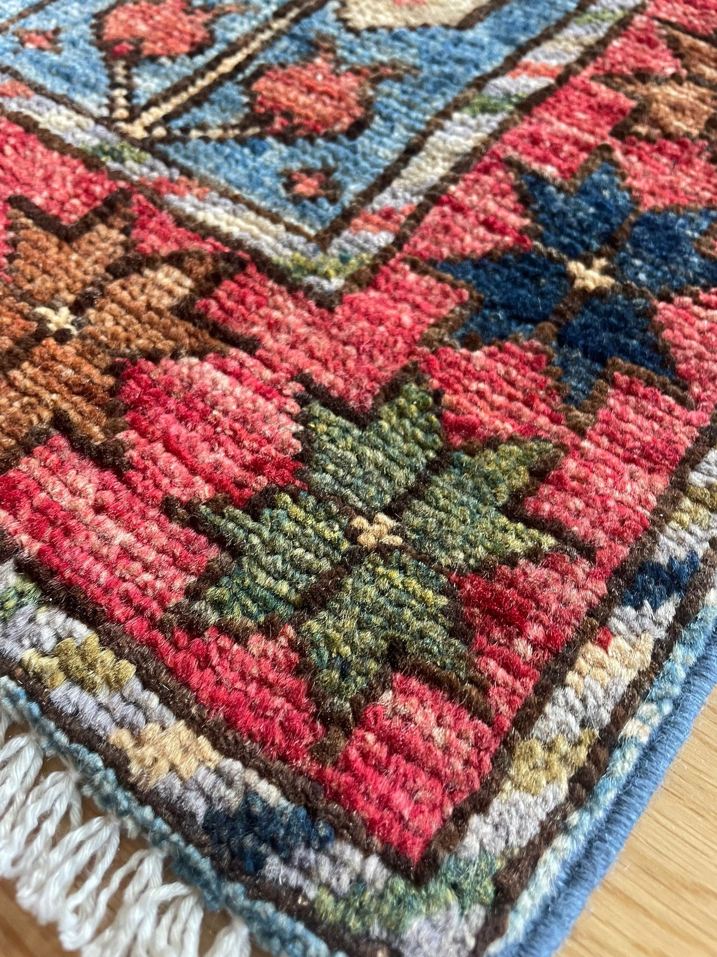 Tribal Rug 4890 87 x 59cm image 3