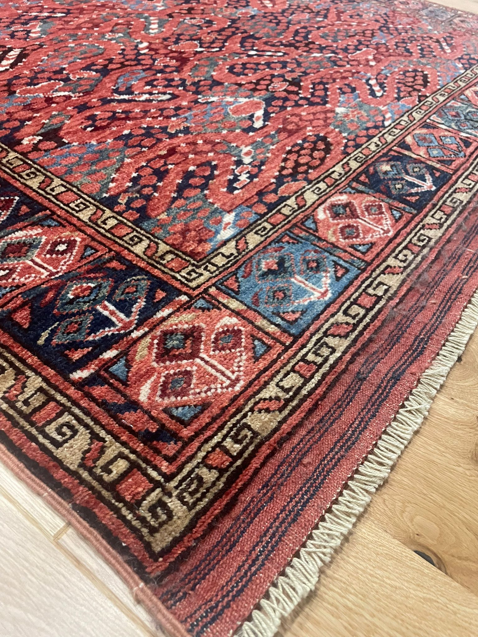 Antique Design Rug 4844 213 x 153cm image 3