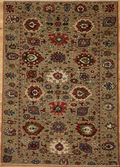 Afghan Tribal 1861 240 x 168cm image 0