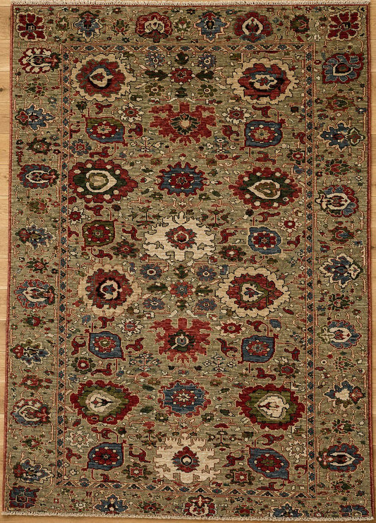 Afghan Tribal 1861 240 x 168cm image 0
