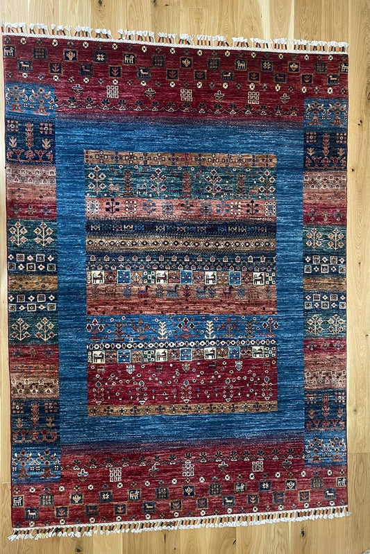 Gabbeh Kabul 4 209 x 154cm image 0