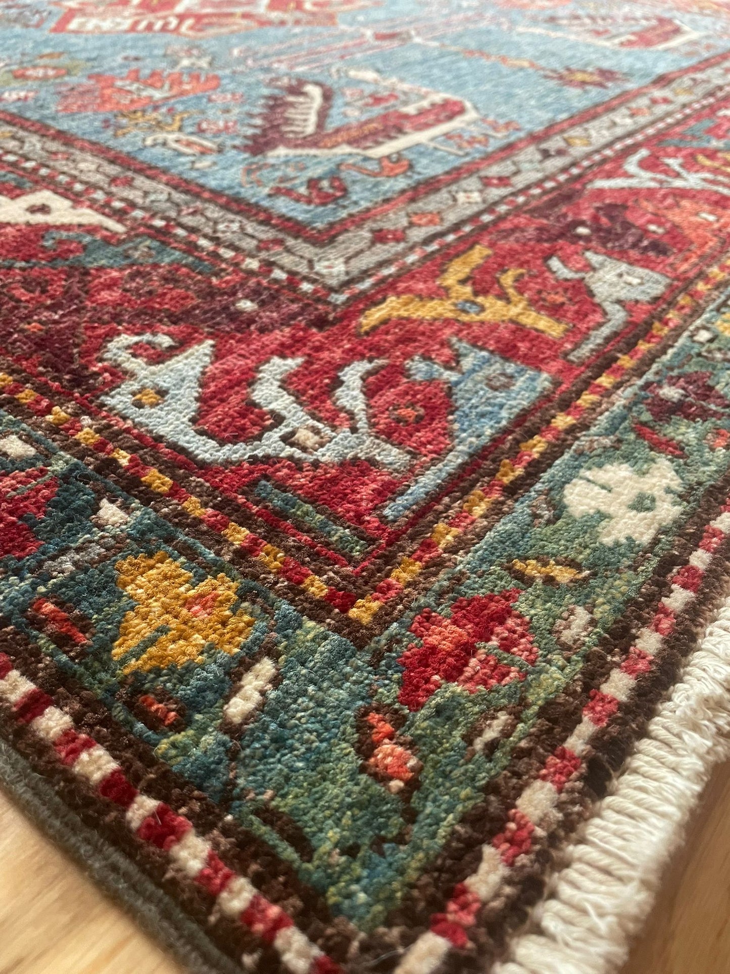 Tribal Rug 5741 190 x 124cm image 3