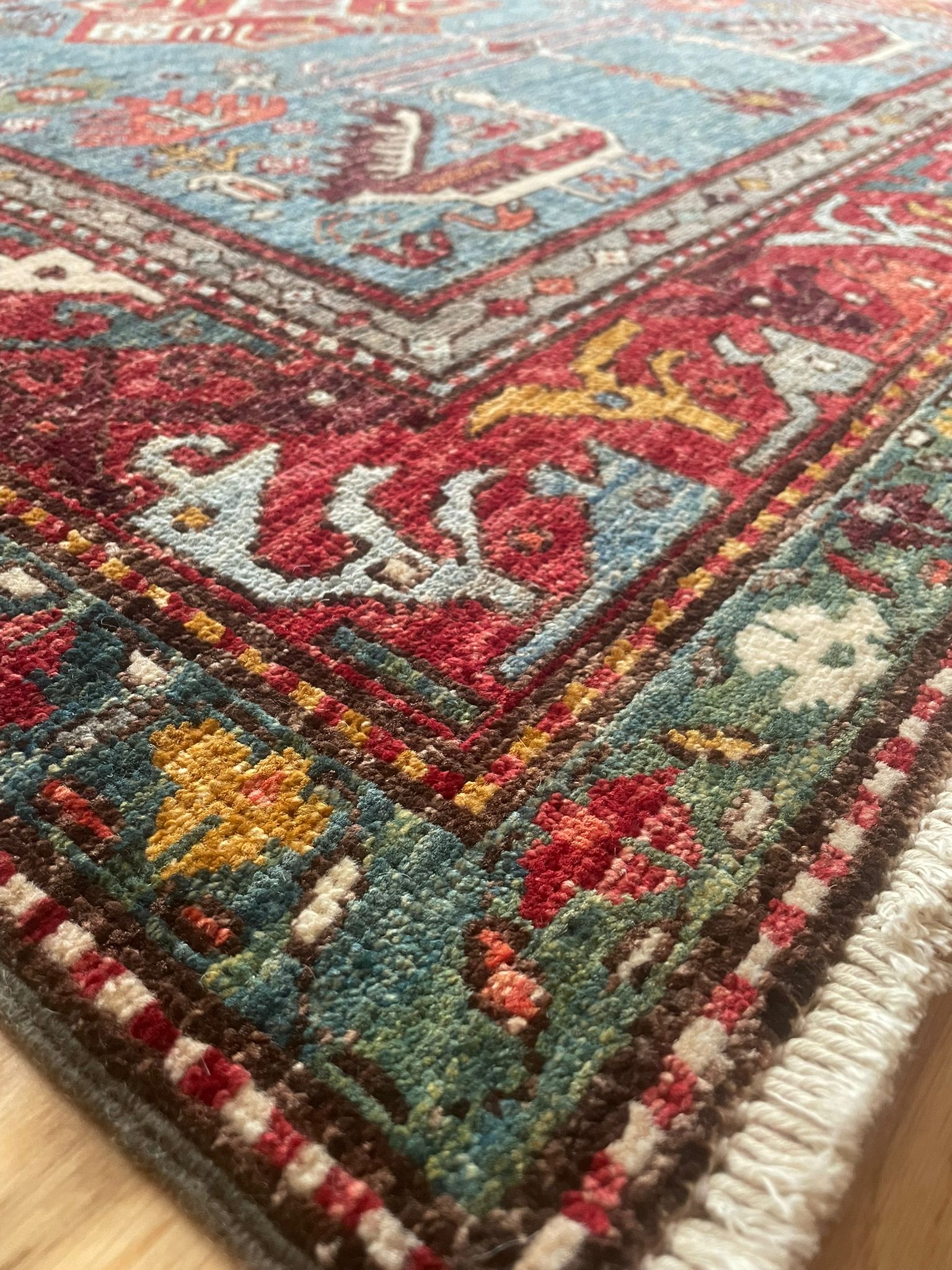 Tribal Rug 5741 190 x 124cm image 3